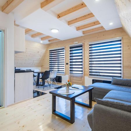 Holiday Home Ella Mokra Gora - Apartman Ella Eksteriør billede