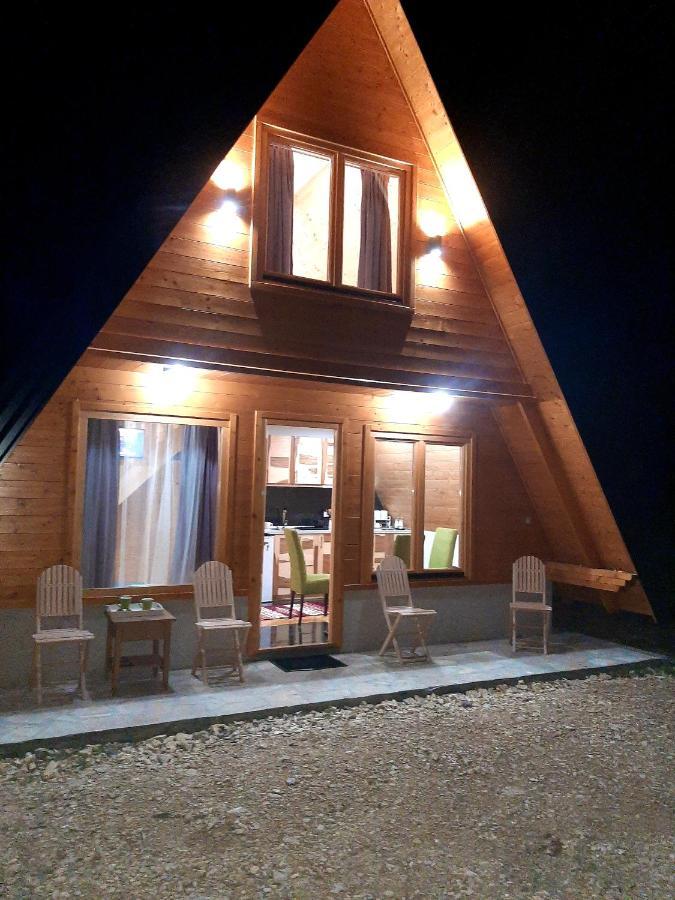 Holiday Home Ella Mokra Gora - Apartman Ella Eksteriør billede