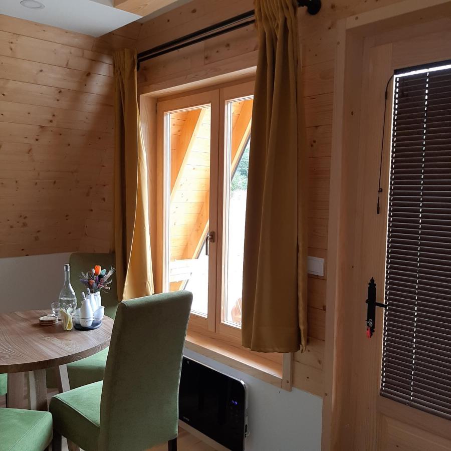 Holiday Home Ella Mokra Gora - Apartman Ella Eksteriør billede