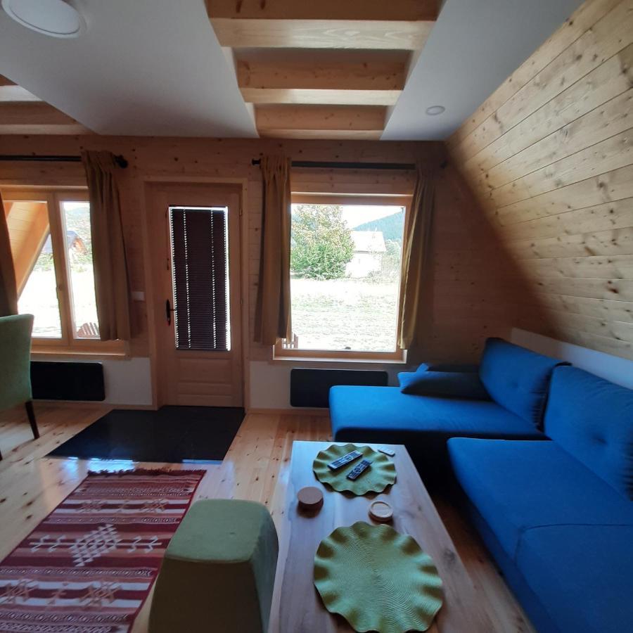 Holiday Home Ella Mokra Gora - Apartman Ella Eksteriør billede