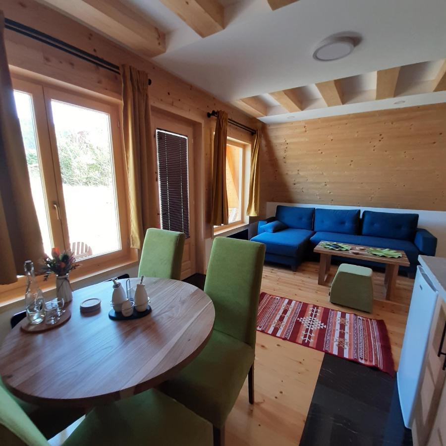 Holiday Home Ella Mokra Gora - Apartman Ella Eksteriør billede