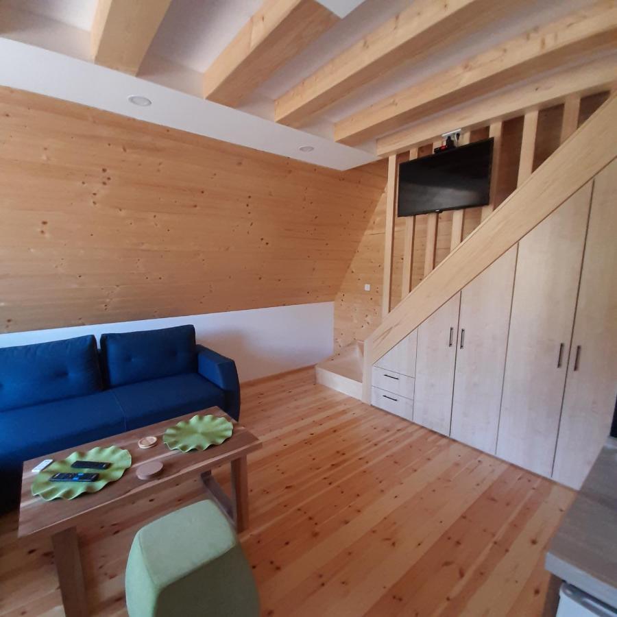 Holiday Home Ella Mokra Gora - Apartman Ella Eksteriør billede