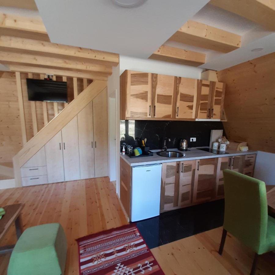 Holiday Home Ella Mokra Gora - Apartman Ella Eksteriør billede