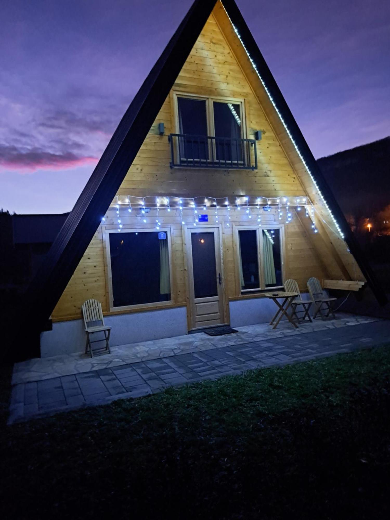 Holiday Home Ella Mokra Gora - Apartman Ella Eksteriør billede