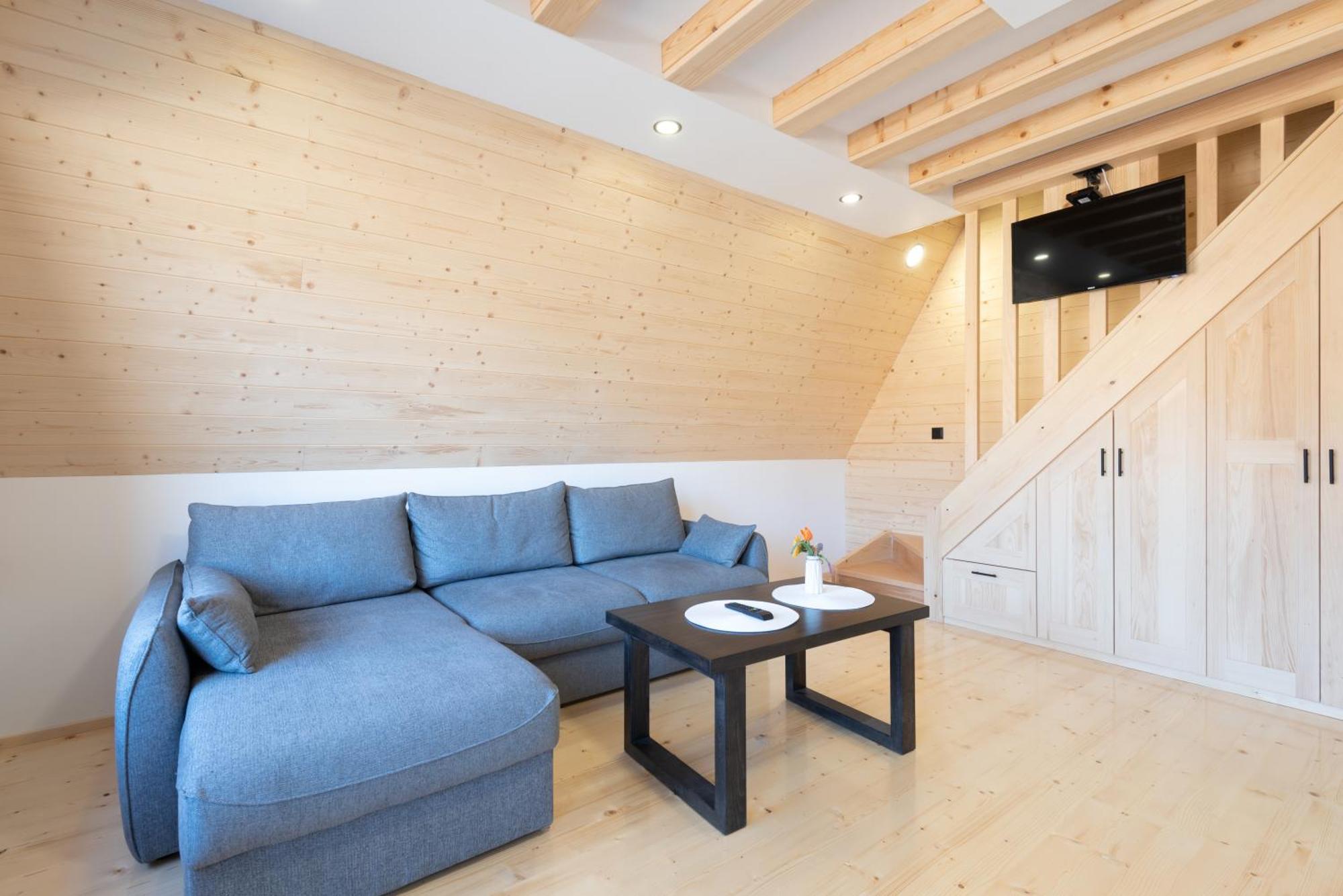 Holiday Home Ella Mokra Gora - Apartman Ella Eksteriør billede