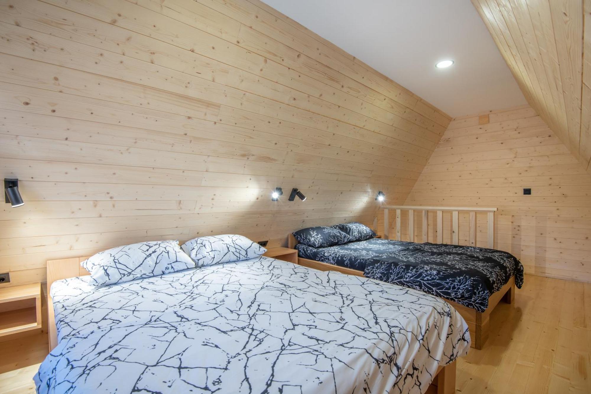 Holiday Home Ella Mokra Gora - Apartman Ella Eksteriør billede