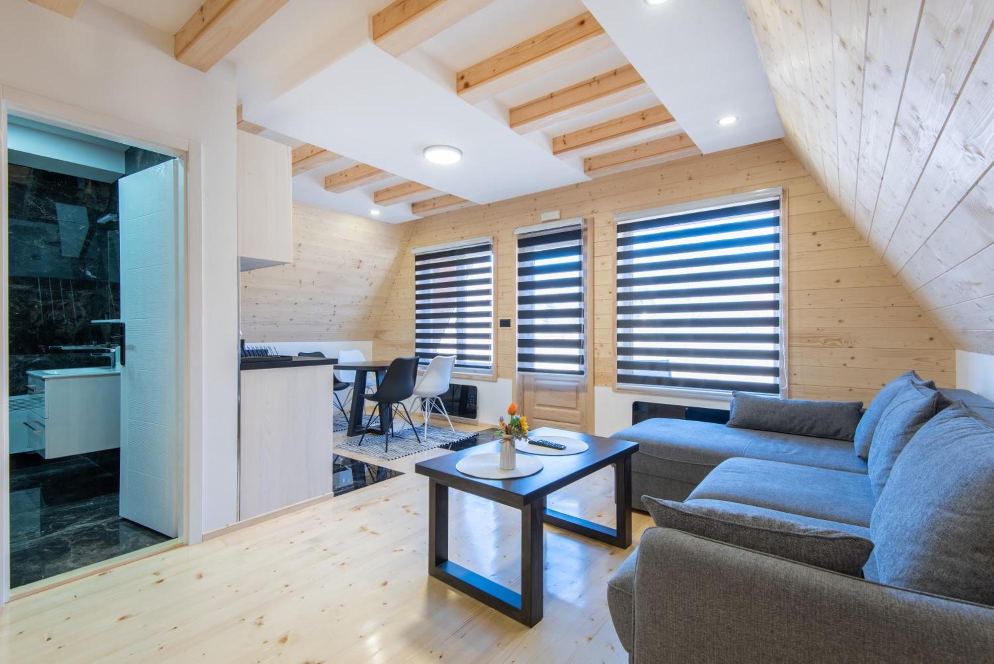 Holiday Home Ella Mokra Gora - Apartman Ella Eksteriør billede