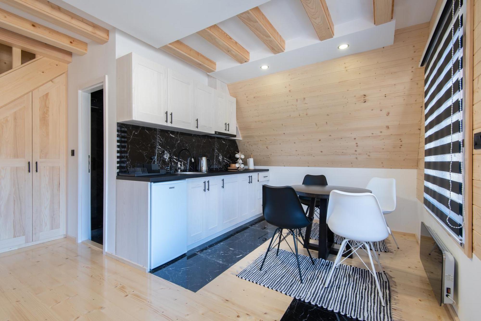 Holiday Home Ella Mokra Gora - Apartman Ella Eksteriør billede