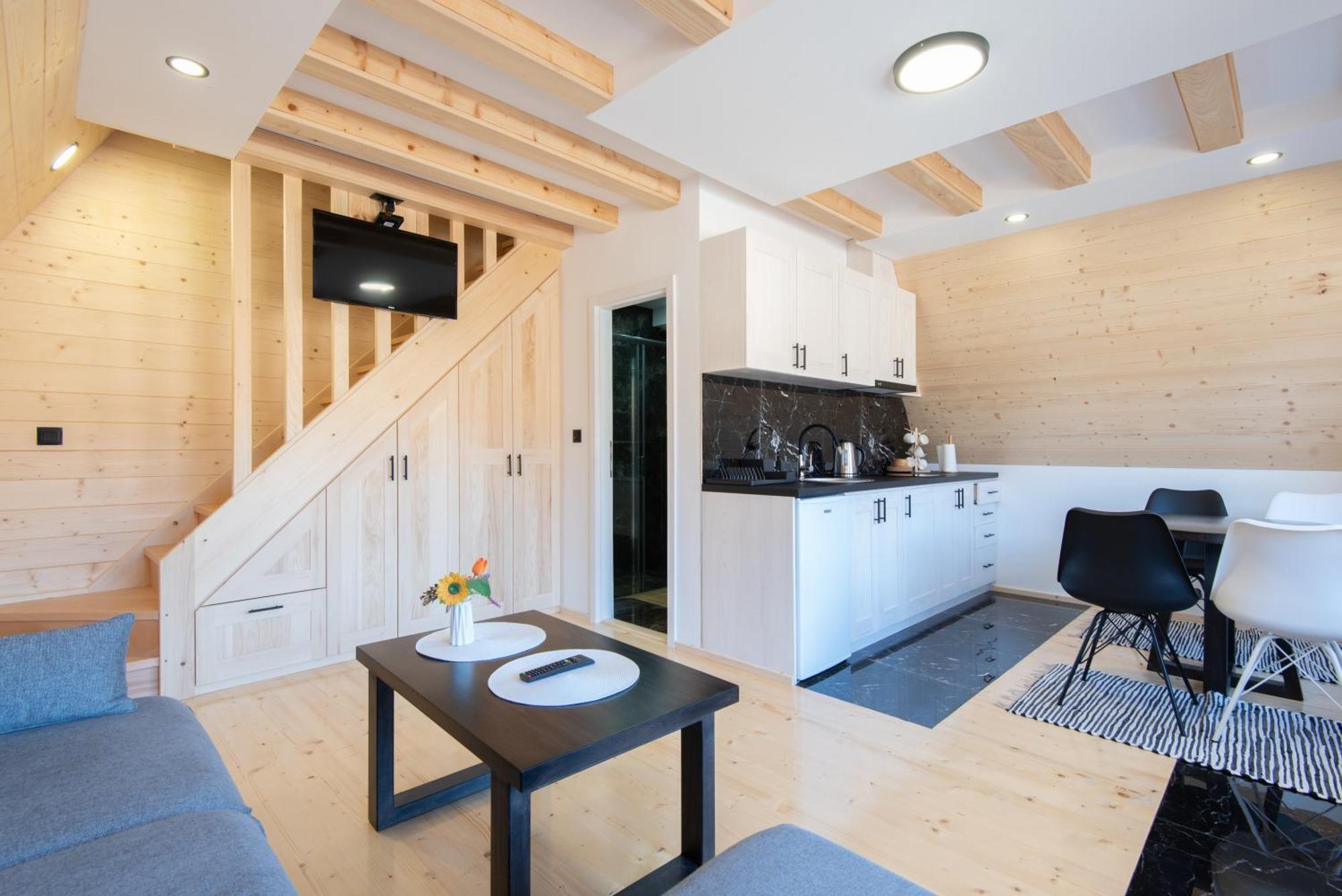 Holiday Home Ella Mokra Gora - Apartman Ella Eksteriør billede