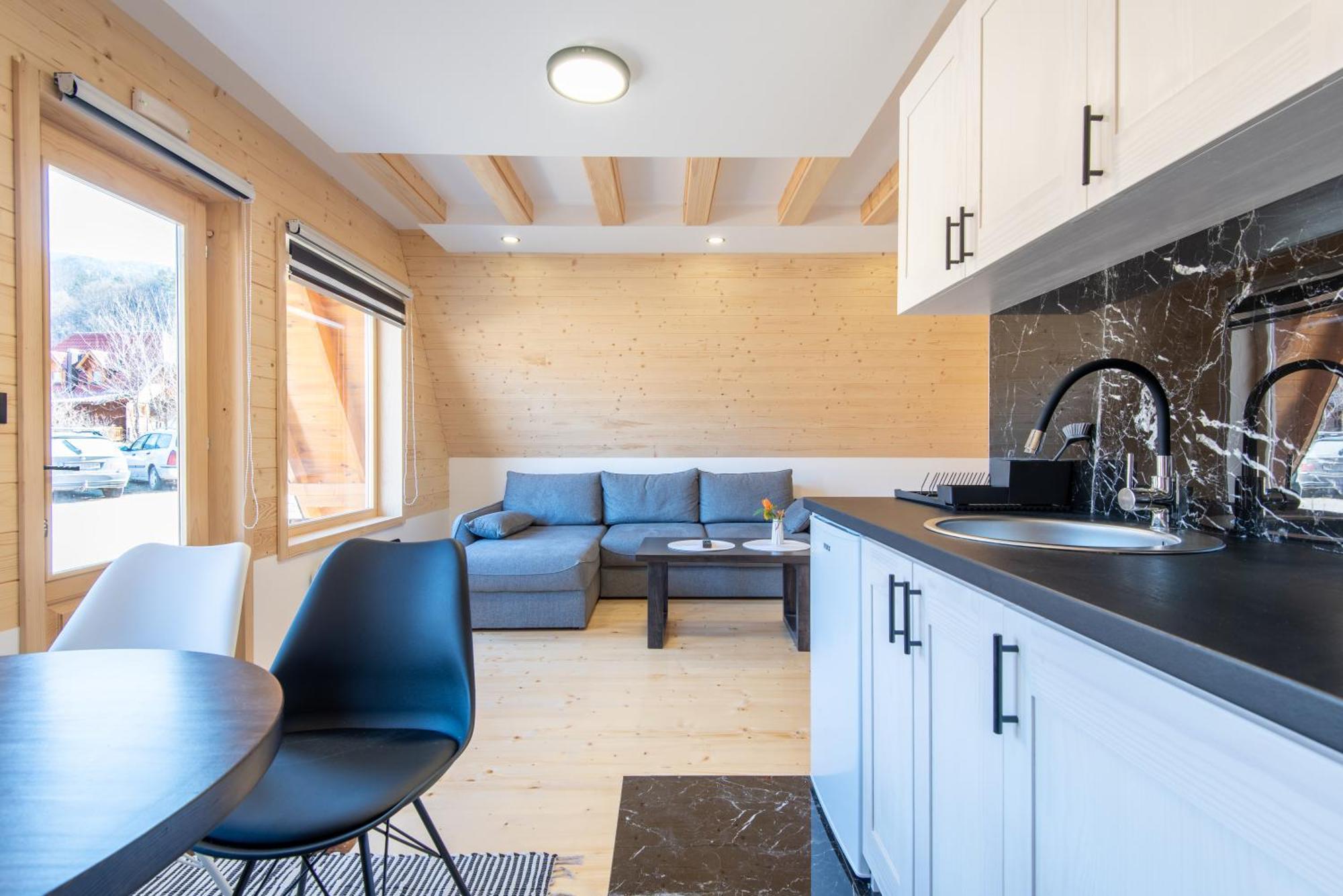 Holiday Home Ella Mokra Gora - Apartman Ella Eksteriør billede